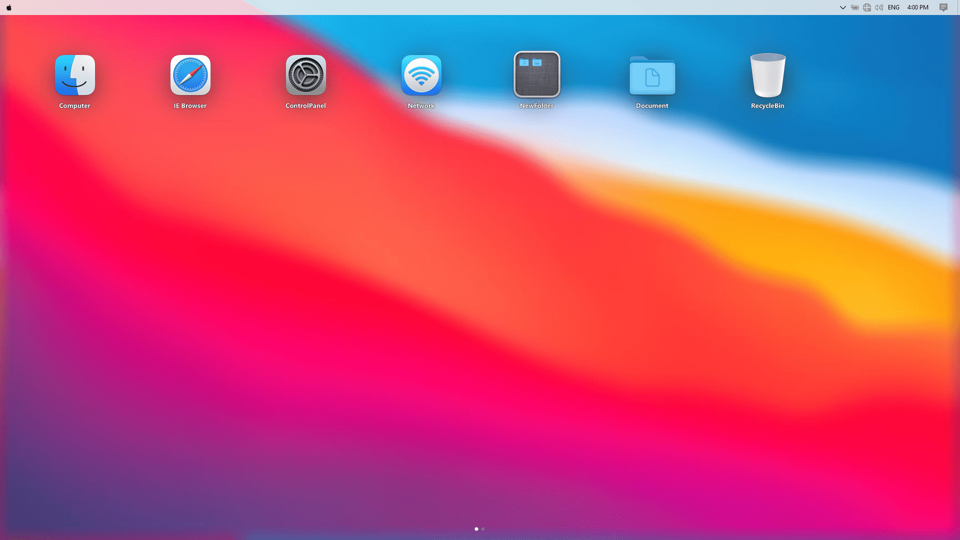 mac os dock for windows 10 download